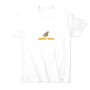 Grizzly Budz Orange Crush collection Tshirt